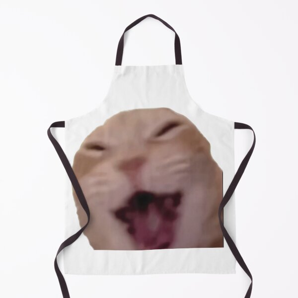 Item preview, Laughing Cat Meme designed and sold by Maxgmdss.