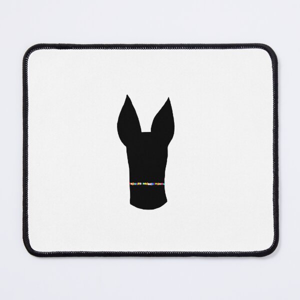 Item preview, minimalist dog designed and sold by petiteToulon.