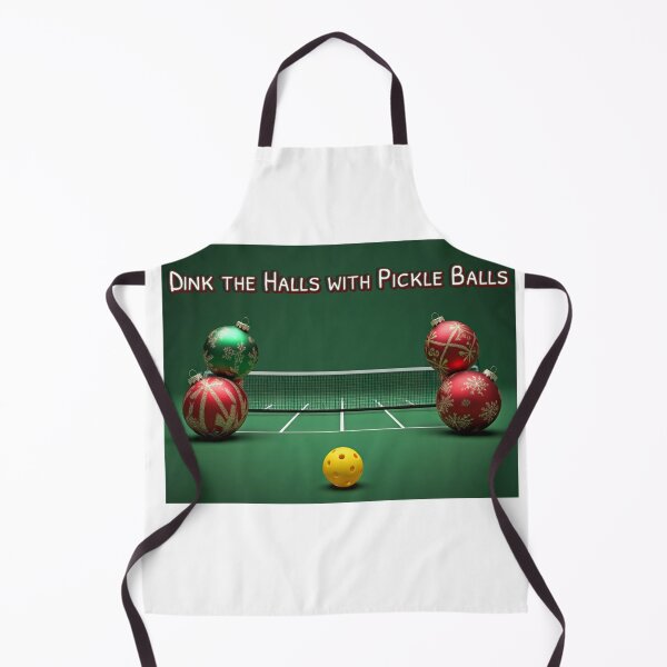 Item preview, Pickleball Lover | Pickleball Holiday | Dink the Halls designed and sold by FitEnvy.