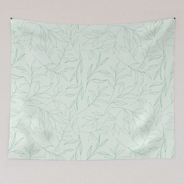 Item preview, Elegant foliage designed and sold by LaPetiteBelette.