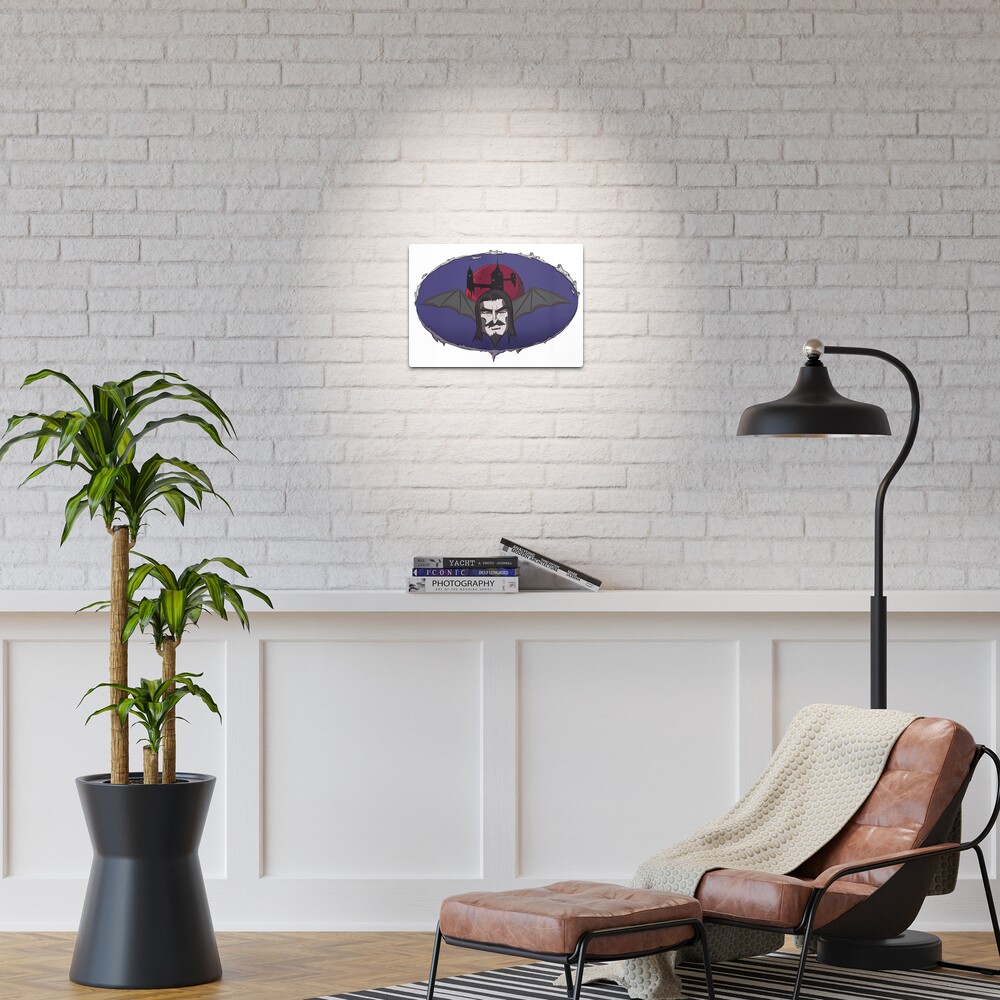 Item preview, Metal Print designed and sold by Akrisconcept.