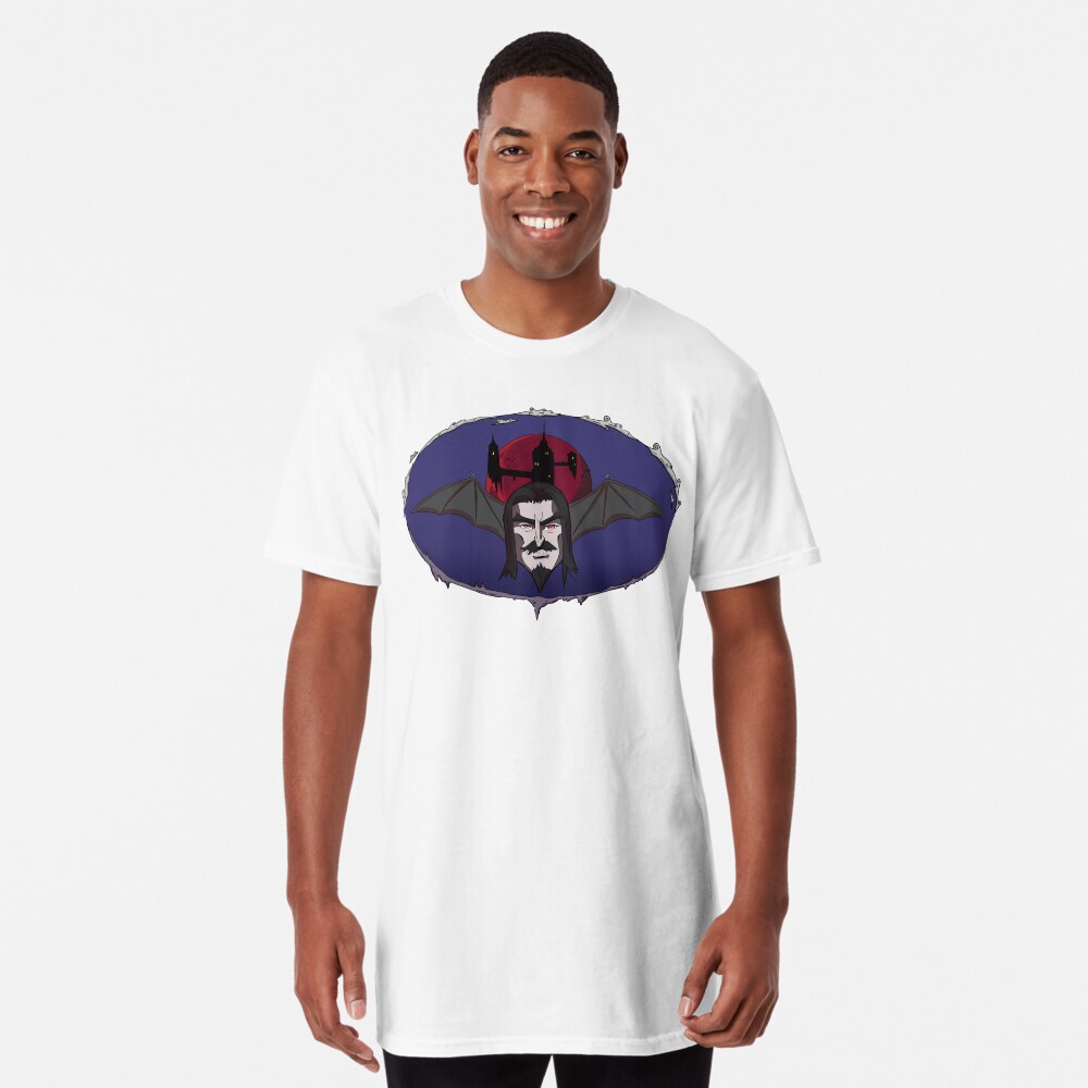 Item preview, Long T-Shirt designed and sold by Akrisconcept.