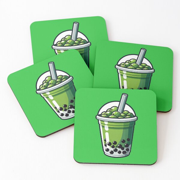 Item preview, Matcha Boba designed and sold by DetourShirts.