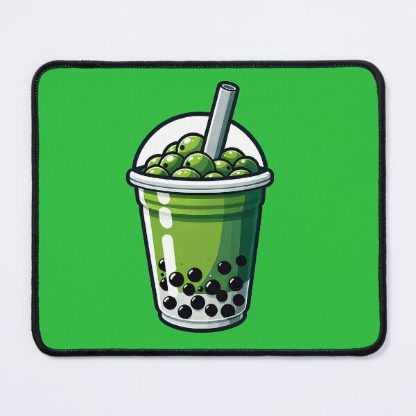 Item preview, Matcha Boba designed and sold by DetourShirts.