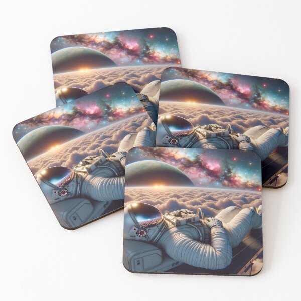 Item preview, Relax in Outer Space designed and sold by M-Y-A-R-T-.