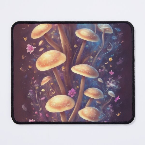 Item preview, Psychedelic Mushrooms designed and sold by jkrphoto.