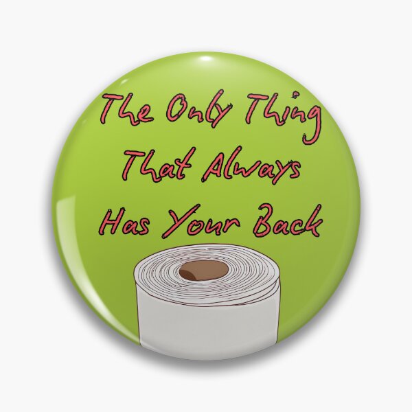 Item preview, Sarcastic Toilet Paper Design designed and sold by Vestina88.