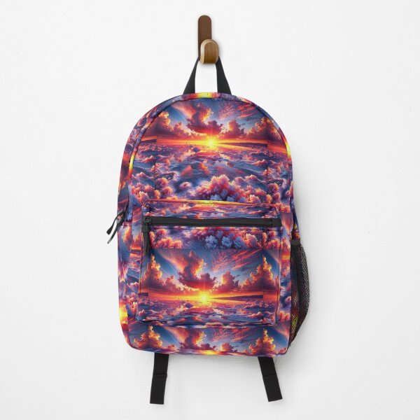 Item preview, Serenity of the Salt Lake at Sunset designed and sold by Meta2Physical.