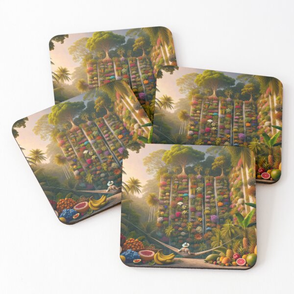 Item preview, Fruitarian Paradise designed and sold by M-Y-A-R-T-.