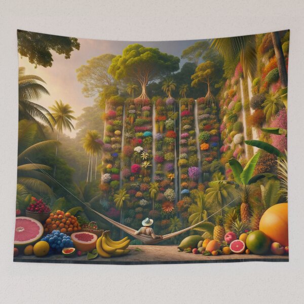 Item preview, Fruitarian Paradise designed and sold by M-Y-A-R-T-.