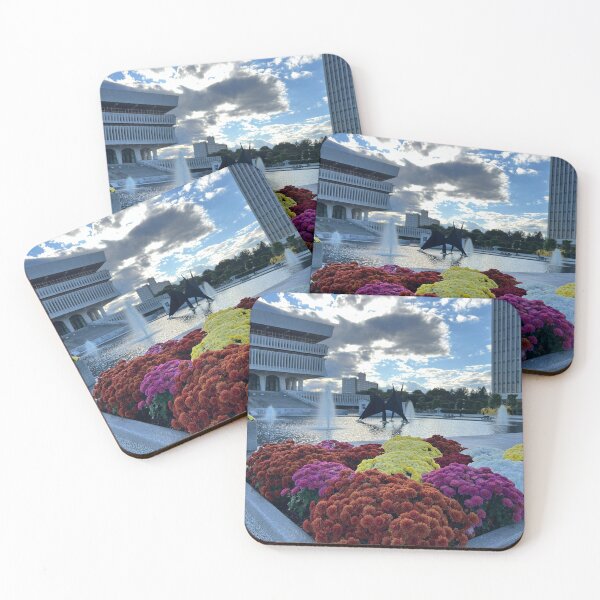 Item preview, Clouds and Mums designed and sold by Stephanie Fay.