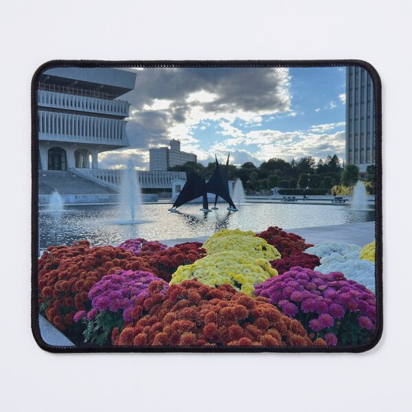 Item preview, Clouds and Mums designed and sold by Stephanie Fay.