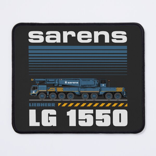 Item preview, LG 1550 1 designed and sold by Heavy Machinery.