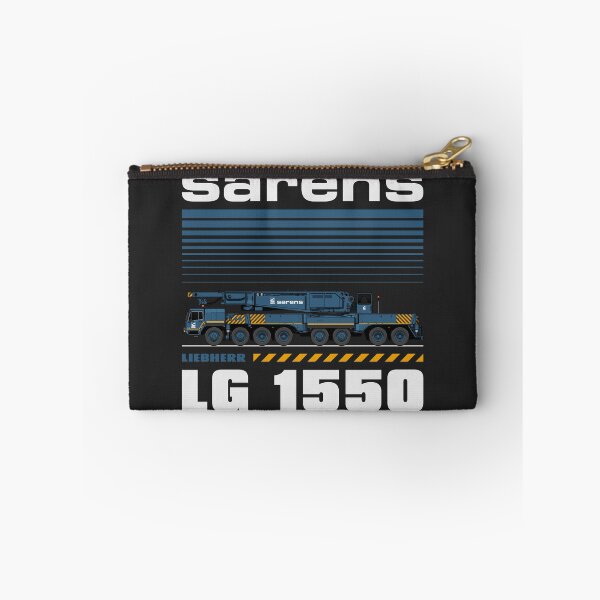 Item preview, LG 1550 1 designed and sold by Heavy Machinery.