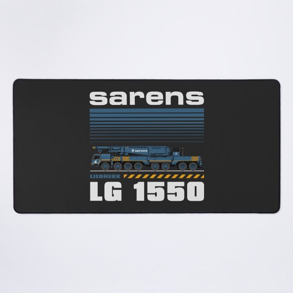 Item preview, LG 1550 1 designed and sold by Heavy Machinery.