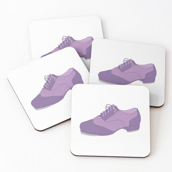 Item preview, Lavender Tap Dance Shoe designed and sold by Memezilda.