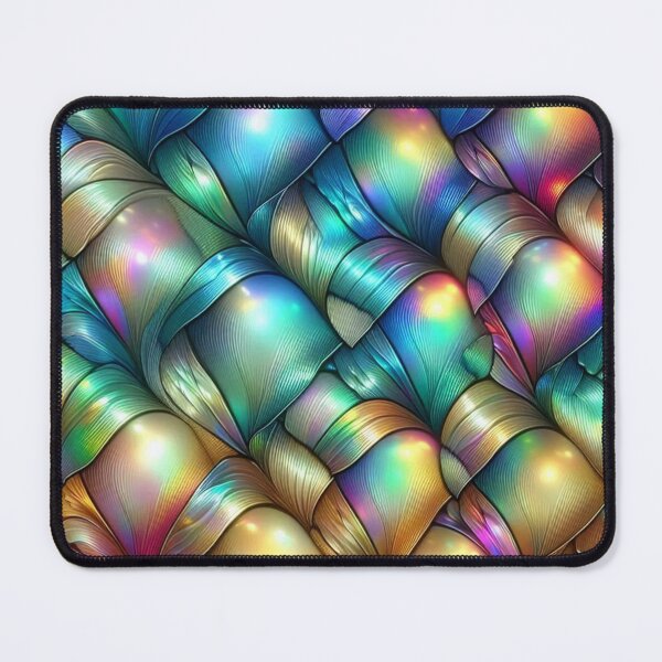 Item preview, Iridescent Tapestry designed and sold by TeslaSt0re.