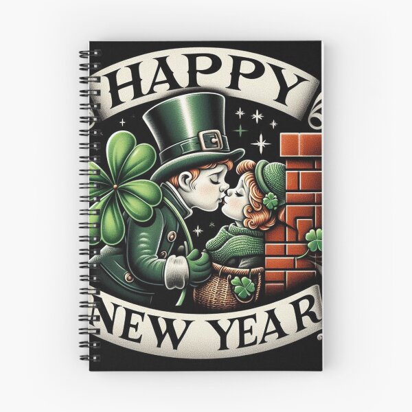 Item preview, Happy New Year Vintage Love designed and sold by Simplybe1.