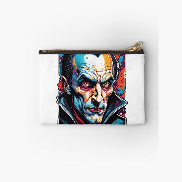 Item preview, Count Dracula Face Psychedelic Prismatic Colors 2 designed and sold by webjmf.