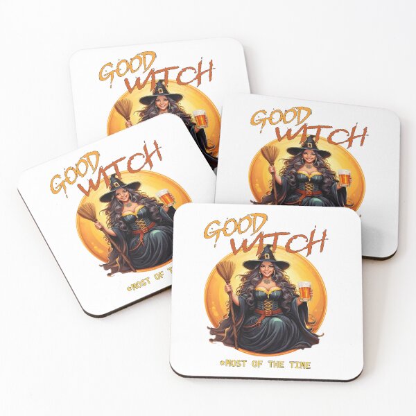 Item preview, Good Witch *Most of The Time designed and sold by Lo2camisetas.