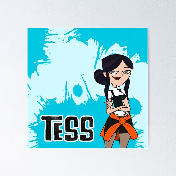 Artikel-Vorschau von Tess Morgan, Disventure Camp AllStars, designt und verkauft von VanessaVenture6.