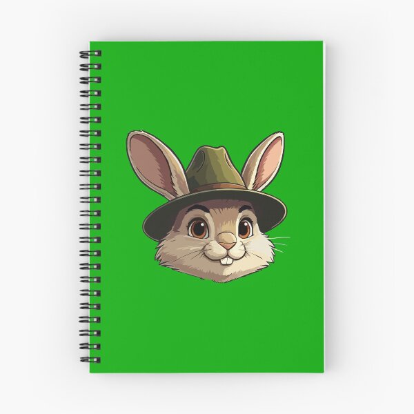 Item preview, Forester Rabbit designed and sold by Attic-Junk.