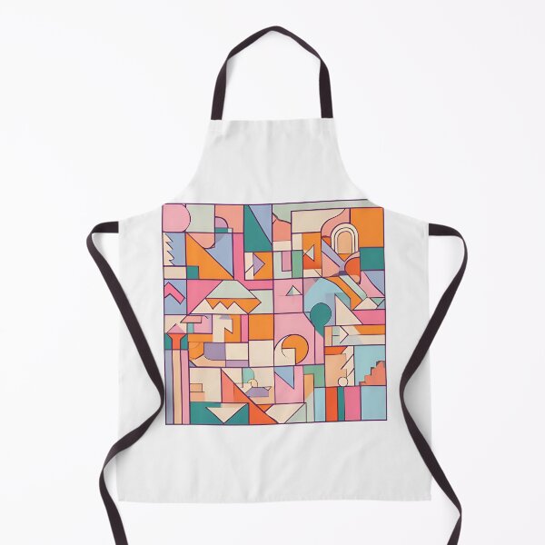 Item preview, Vibrant Geometric Abstract designed and sold by Zazz Lee.
