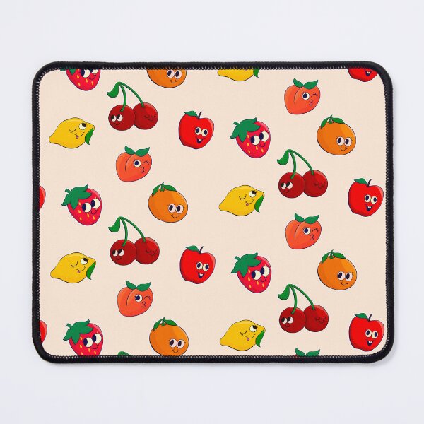 Aperçu de l'œuvre amis fruités créée et vendue par zoemei.
