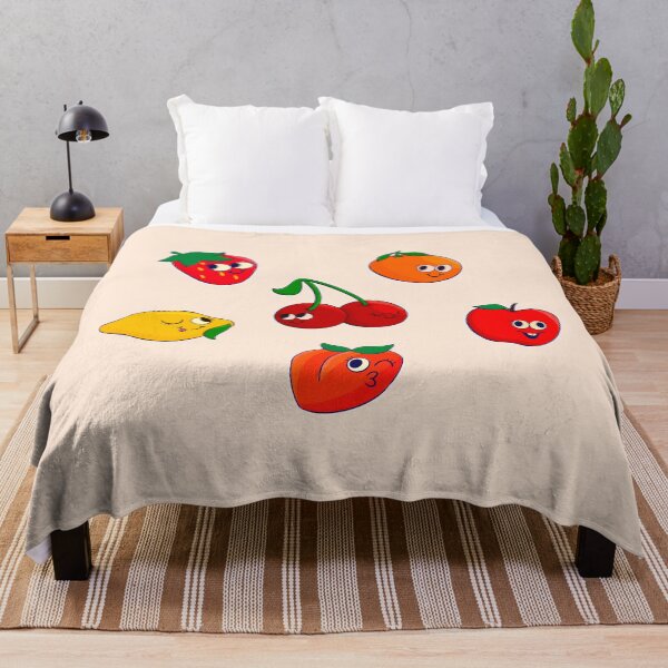 Item preview, fruity friends designed and sold by zoemei.
