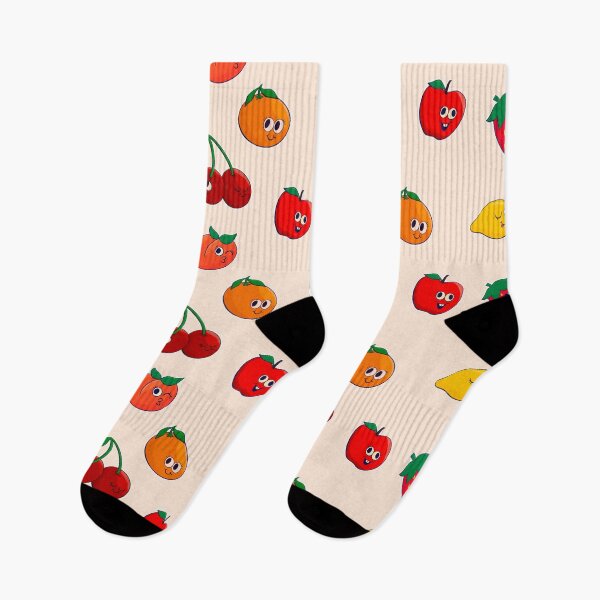 Item preview, fruity friends designed and sold by zoemei.