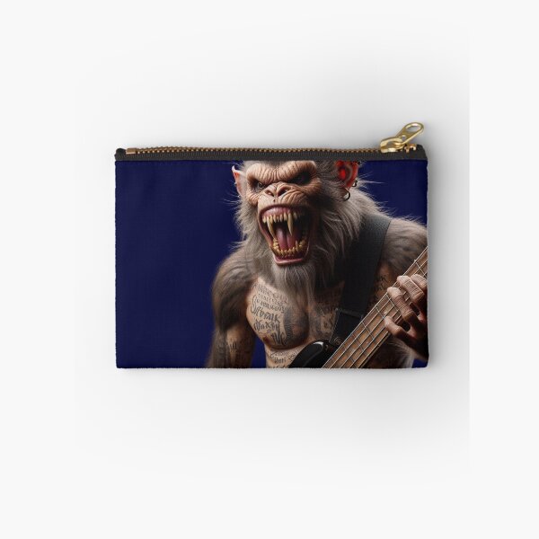 Item preview, Metal Monkey Bass designed and sold by FM-Studios.