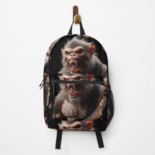 Item preview, Metal Monkey Bass designed and sold by FM-Studios.
