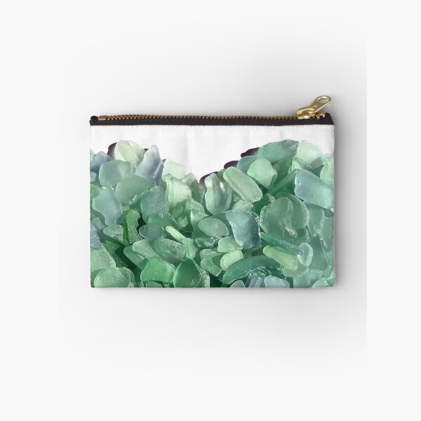 Item preview, IMAGE PRINT ONLY Sea Foam Sea Glass Beach House Décor Beach Glass Aesthetic 3 of 4 designed and sold by Beachy.