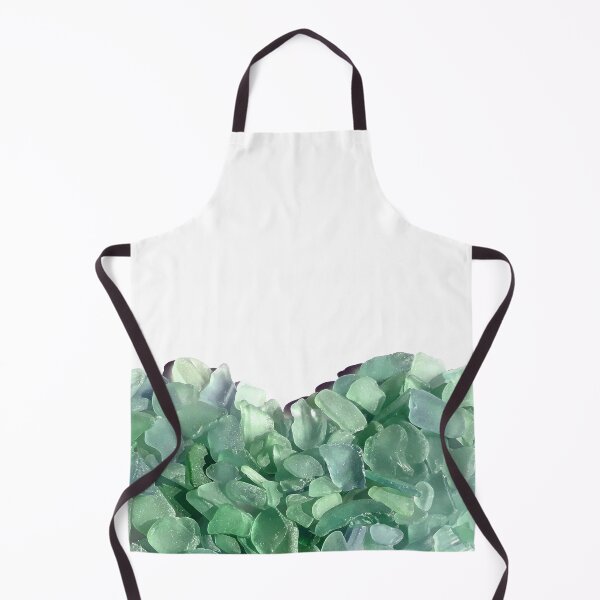 Item preview, IMAGE PRINT ONLY Sea Foam Sea Glass Beach House Décor Beach Glass Aesthetic 3 of 4 designed and sold by Beachy.
