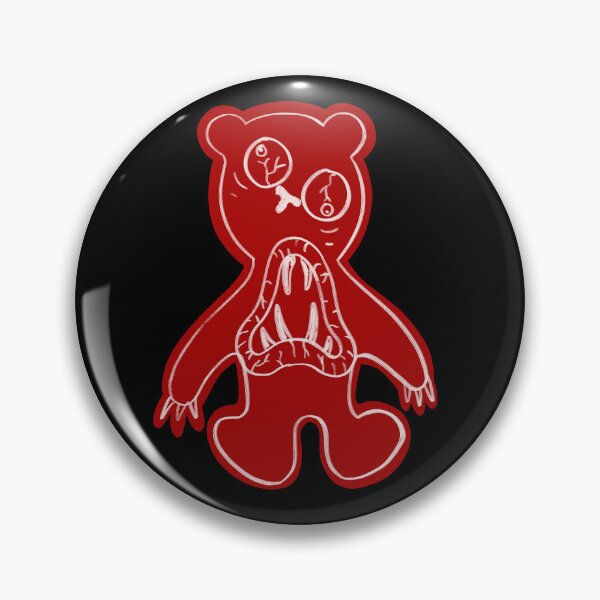 Item preview, Zombie Bear designed and sold by picsionart.