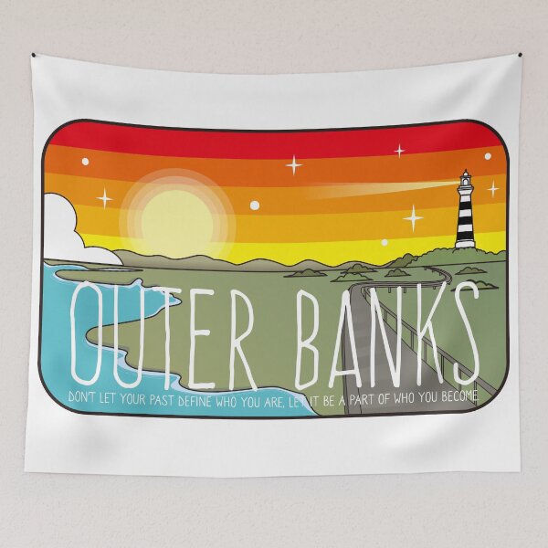 Item preview, Outer Banks designed and sold by CMS-design.