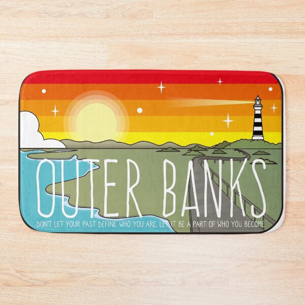 Item preview, Outer Banks designed and sold by CMS-design.