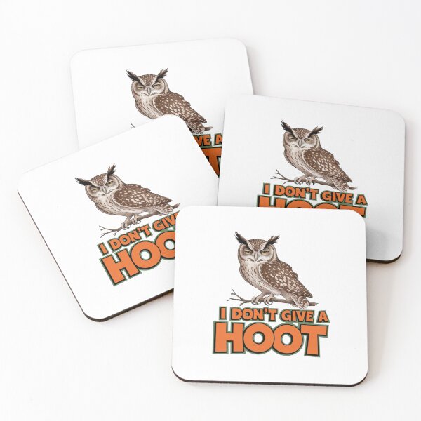 Item preview, owl, hoot, bird, attitude, funnyfits70, Humor, Funny,  designed and sold by FunnyFits70.