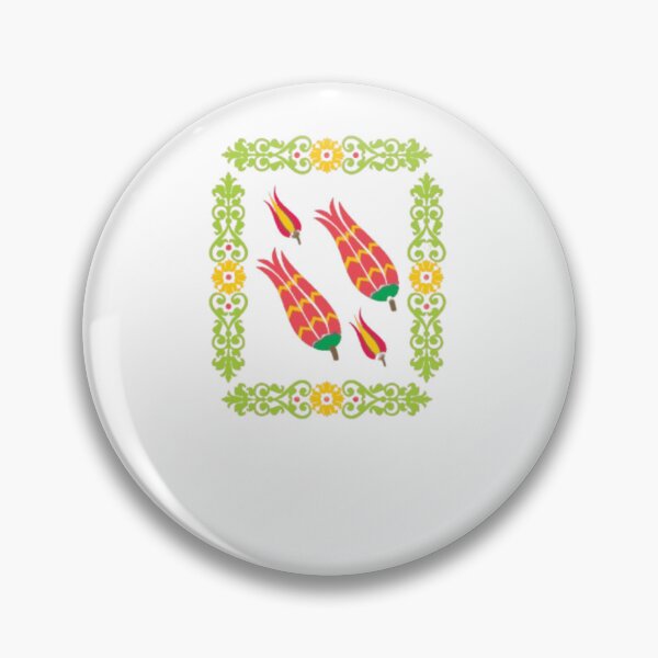 Item preview, Folk Or Traditional patterns designed and sold by VectorPixelWave.