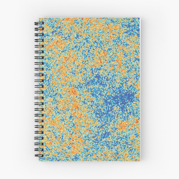 Item preview, Cosmic Microwave Background - Fingerprint of the Big Bang designed and sold by WisdomOfClouds.