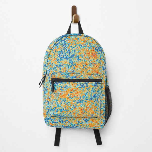 Item preview, Cosmic Microwave Background - Fingerprint of the Big Bang designed and sold by ScholarlyGiftsCo.