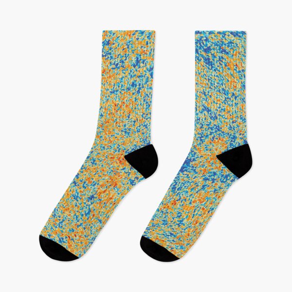 Item preview, Cosmic Microwave Background - Fingerprint of the Big Bang designed and sold by WisdomOfClouds.