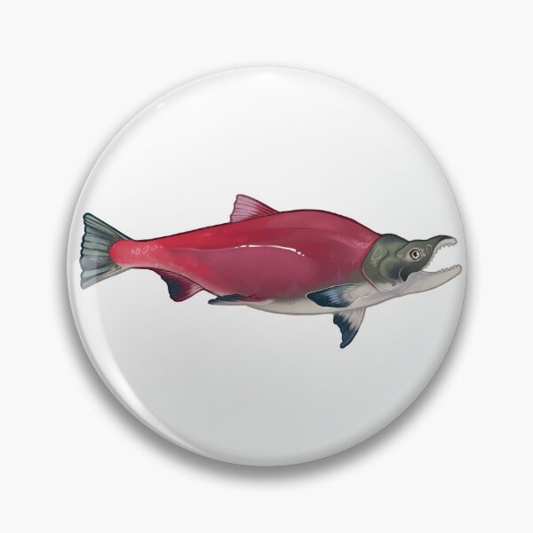 Item preview, Salmon designed and sold by ch0ccy-Milk.