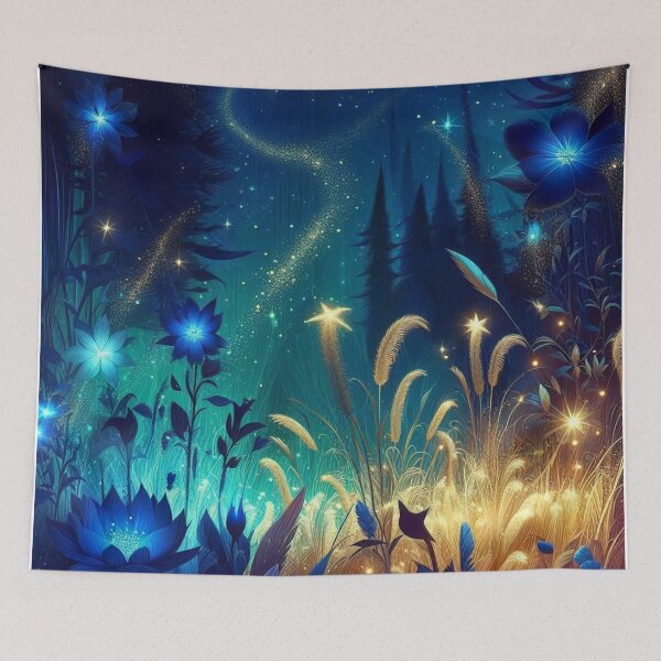 Item preview, Starlit Forest Dream designed and sold by TeslaSt0re.