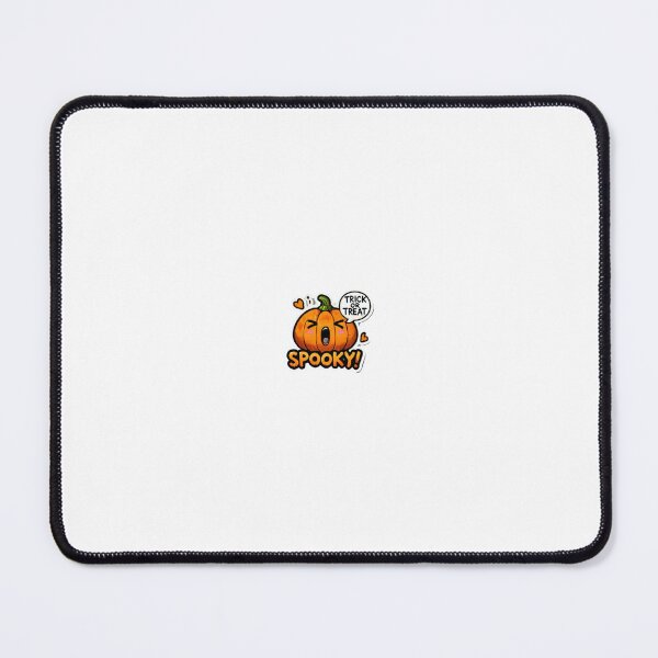 Item preview, Halloween Pumpkin Spooky designed and sold by pdabad.