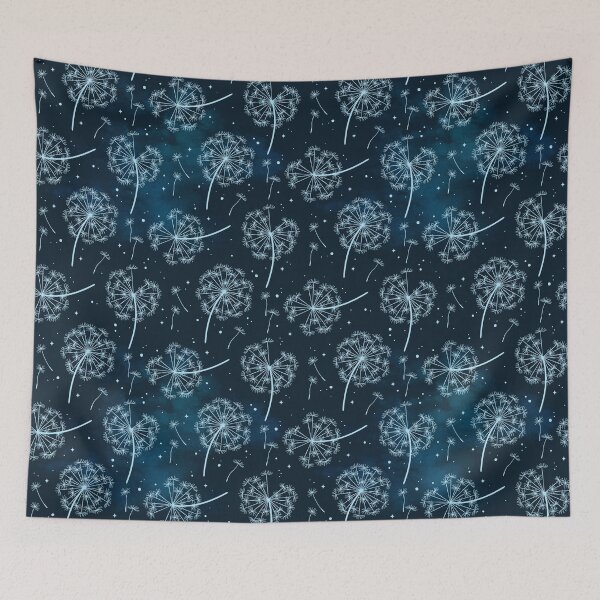 Item preview, Dandelion flowers designed and sold by LaPetiteBelette.