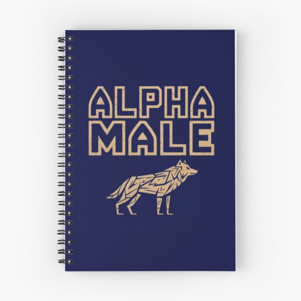 Item preview, Wolf - Alpha Male designed and sold by 123ks.