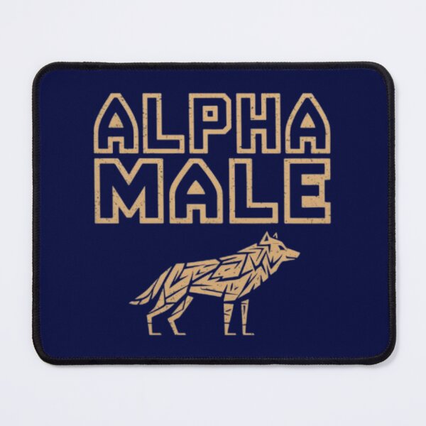 Item preview, Wolf - Alpha Male designed and sold by 123ks.