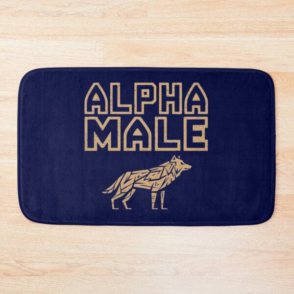 Item preview, Wolf - Alpha Male designed and sold by 123ks.