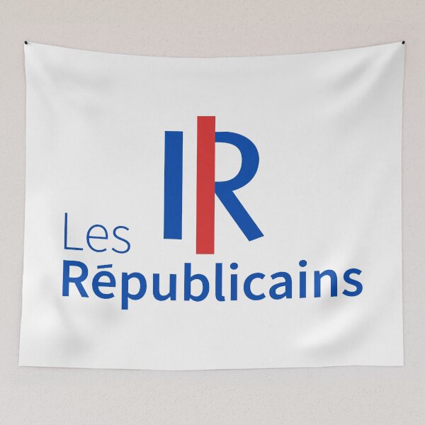 Item preview, Les Républicains designed and sold by The boys.
